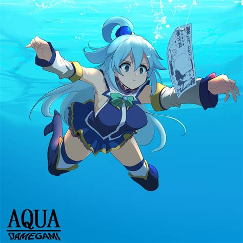 agua rule 34|Rule 34 World / aqua (konosuba).